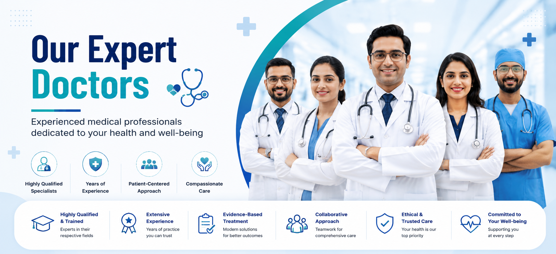 Doctors Banner
