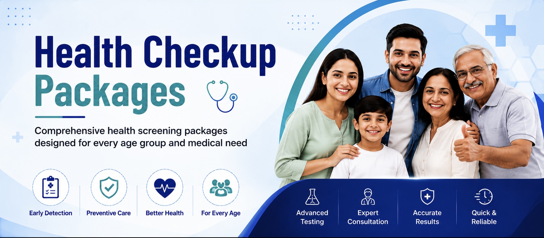 Packages Banner