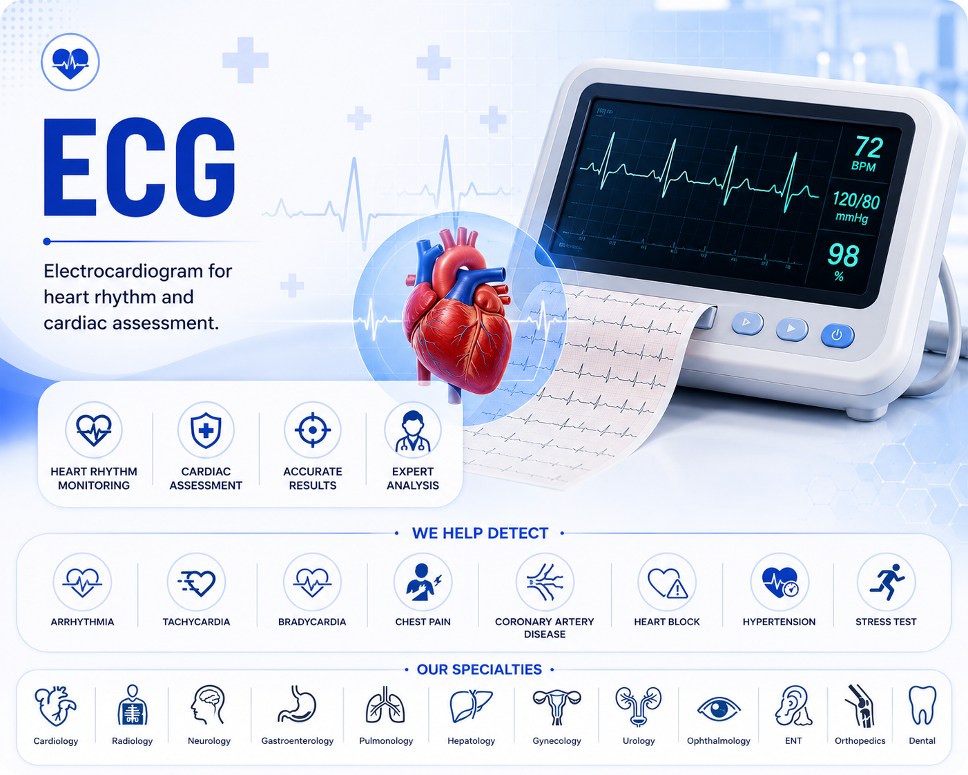 ECG