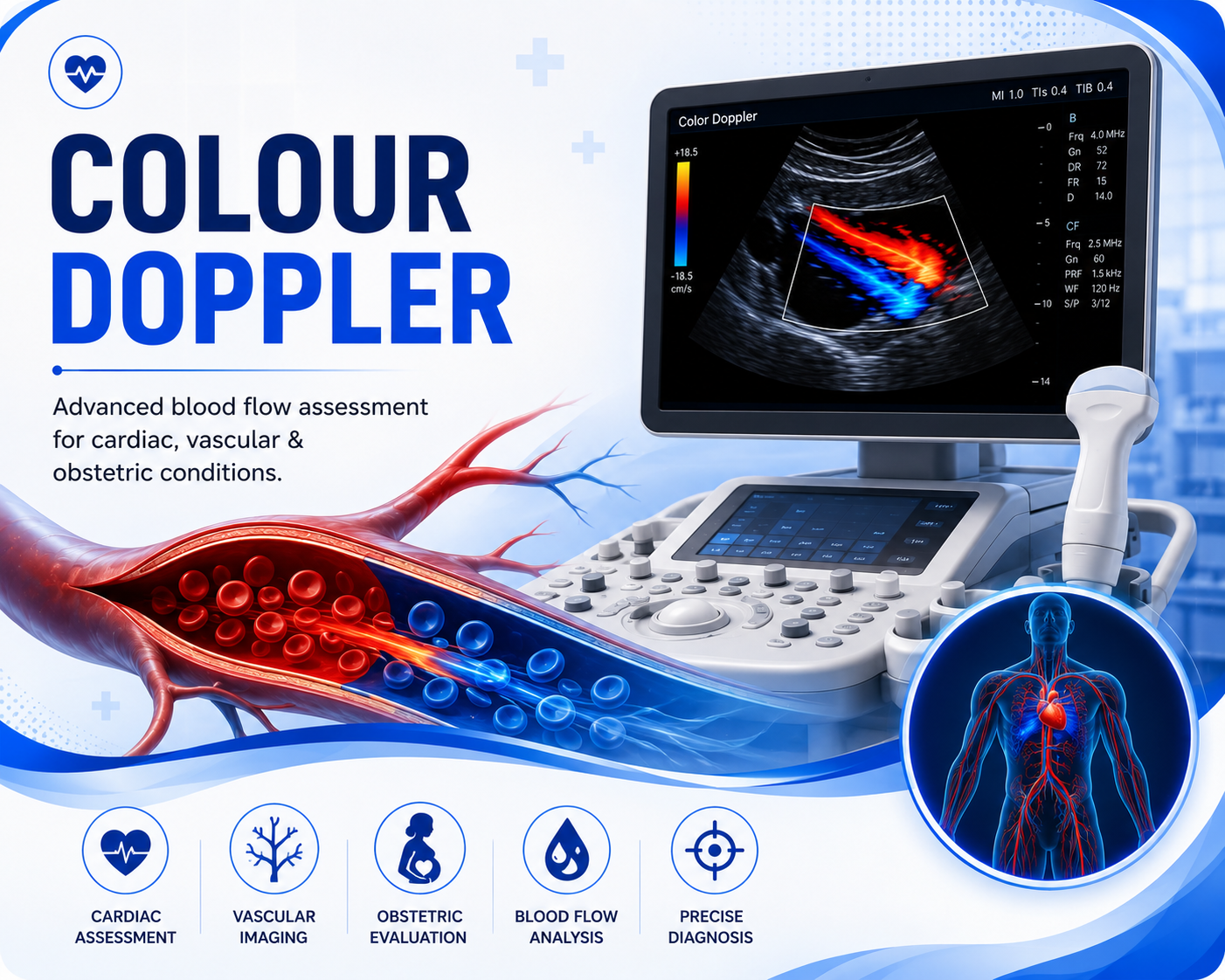 Colour Doppler