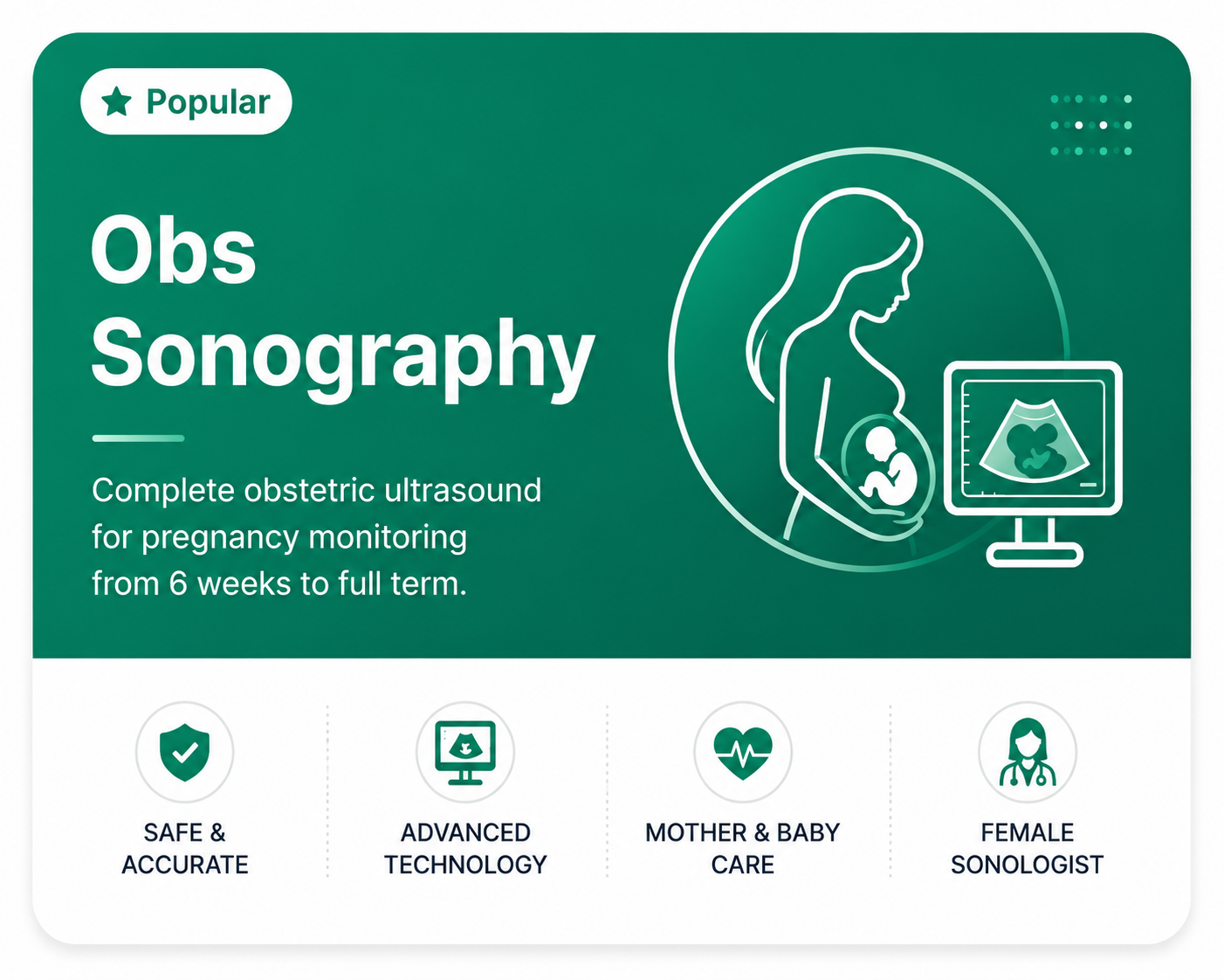 Obs Sonography