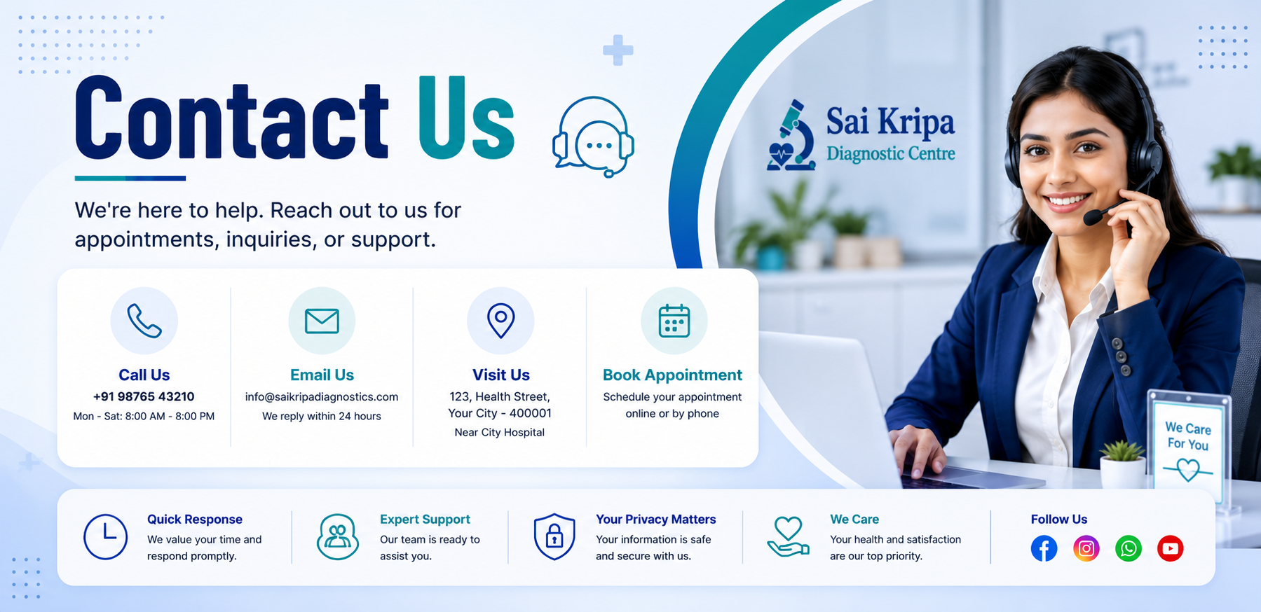 Contact Banner