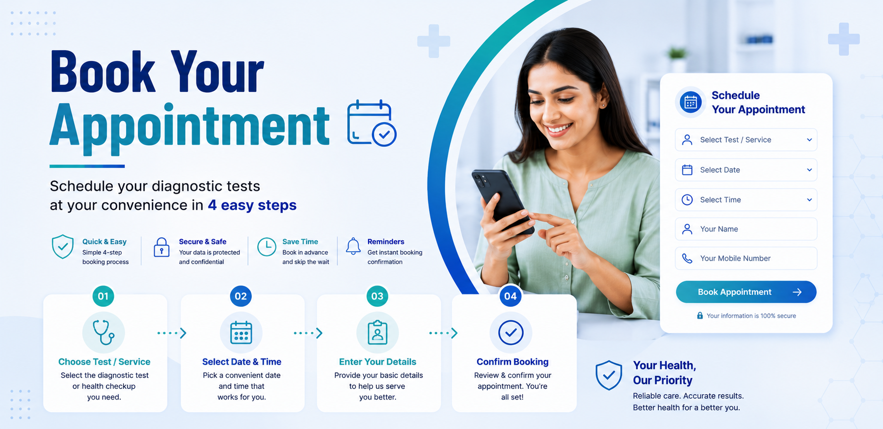 Appointment Banner